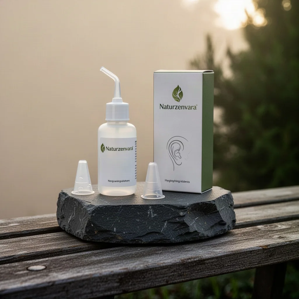 Naturzenvara Sanftspüler Hygiene-Set