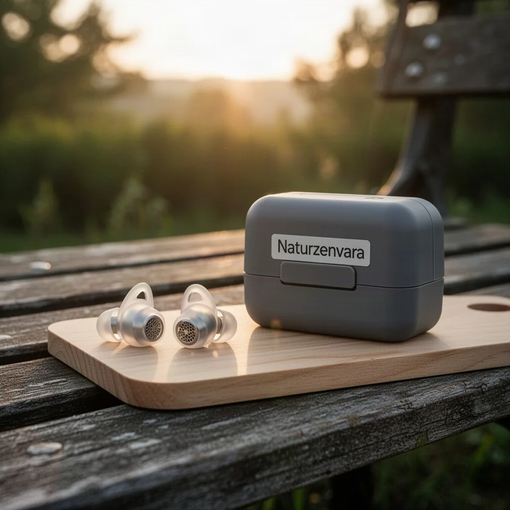 Naturzenvara Akustik-Filter Gehörschutz