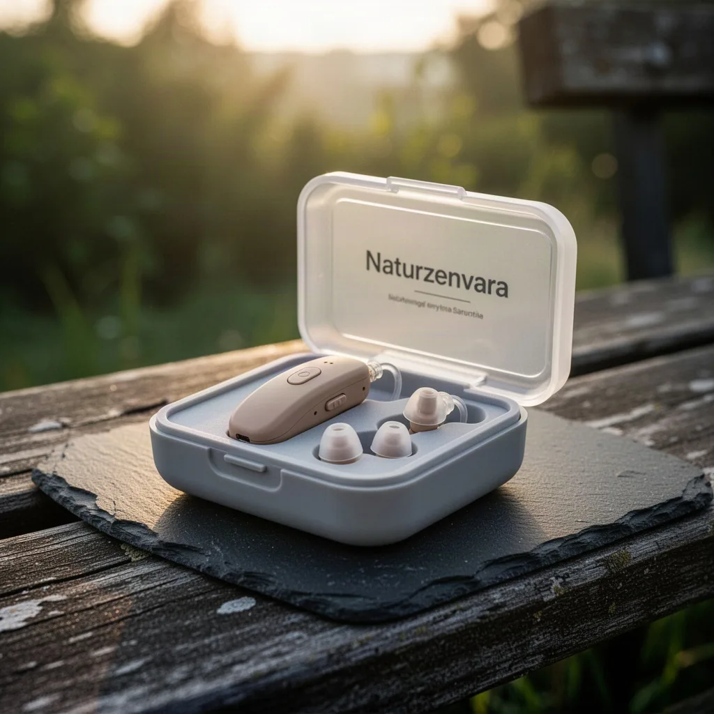Naturzenvara AkustikPlus Hörverstärker