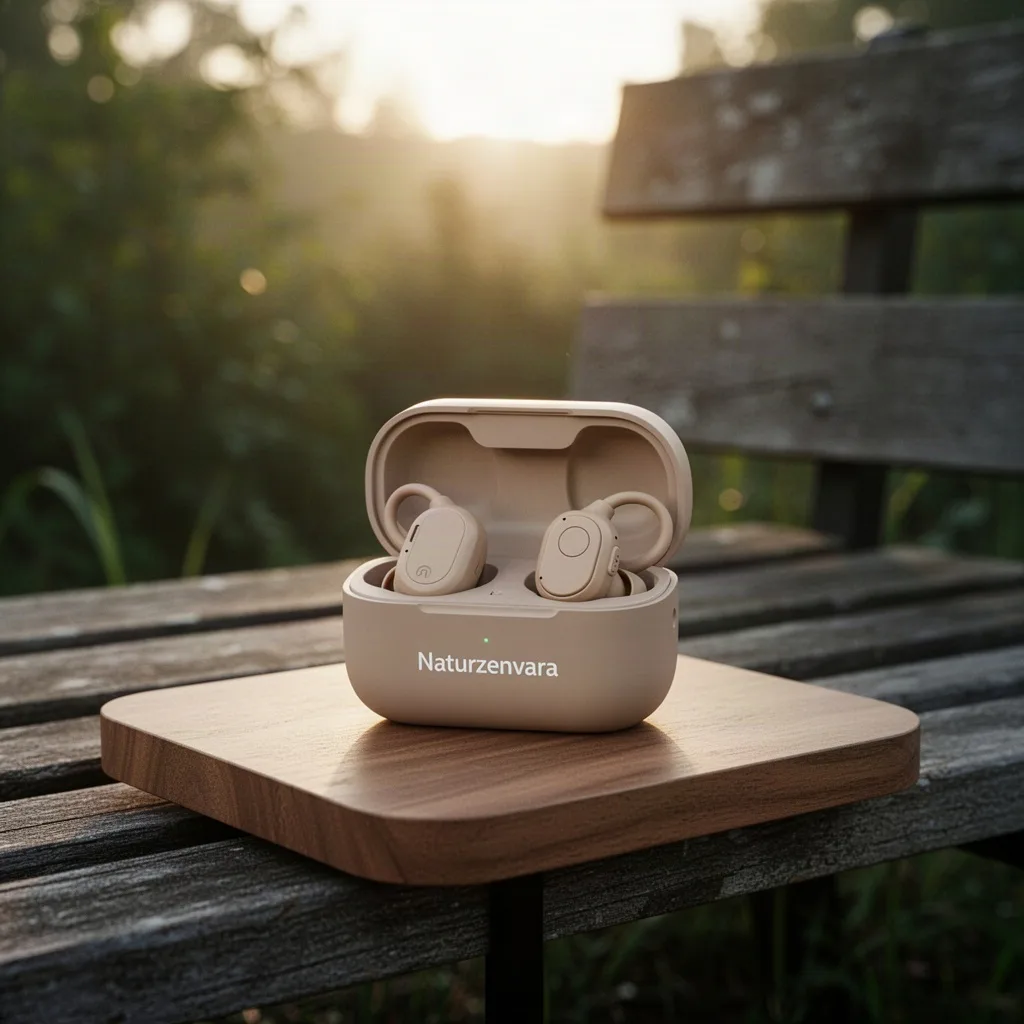Naturzenvara KlangKlar Mini Hörverstärker