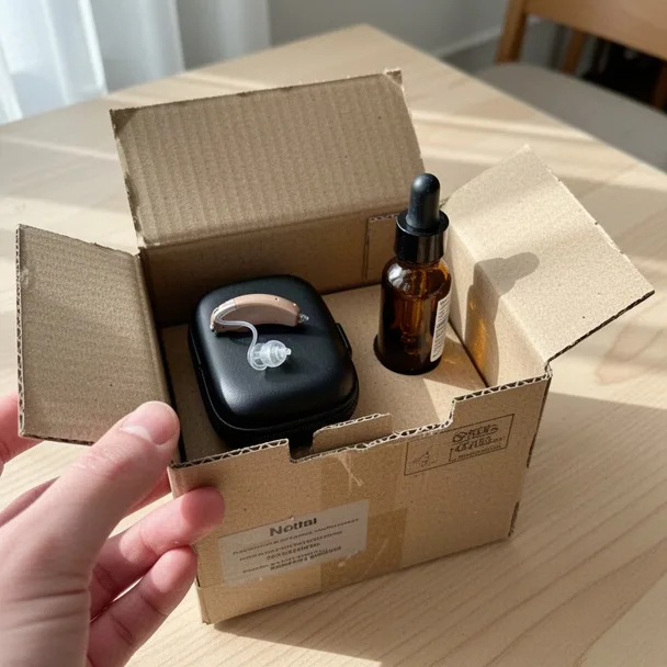Sanftes Ohrenpflegeöl 30ml